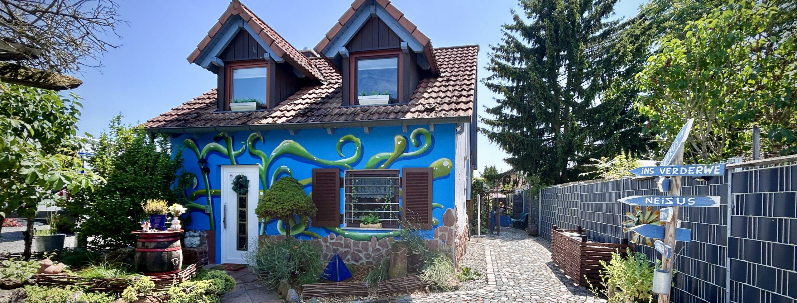 Urlaub in der Pfalz *Since 2020*