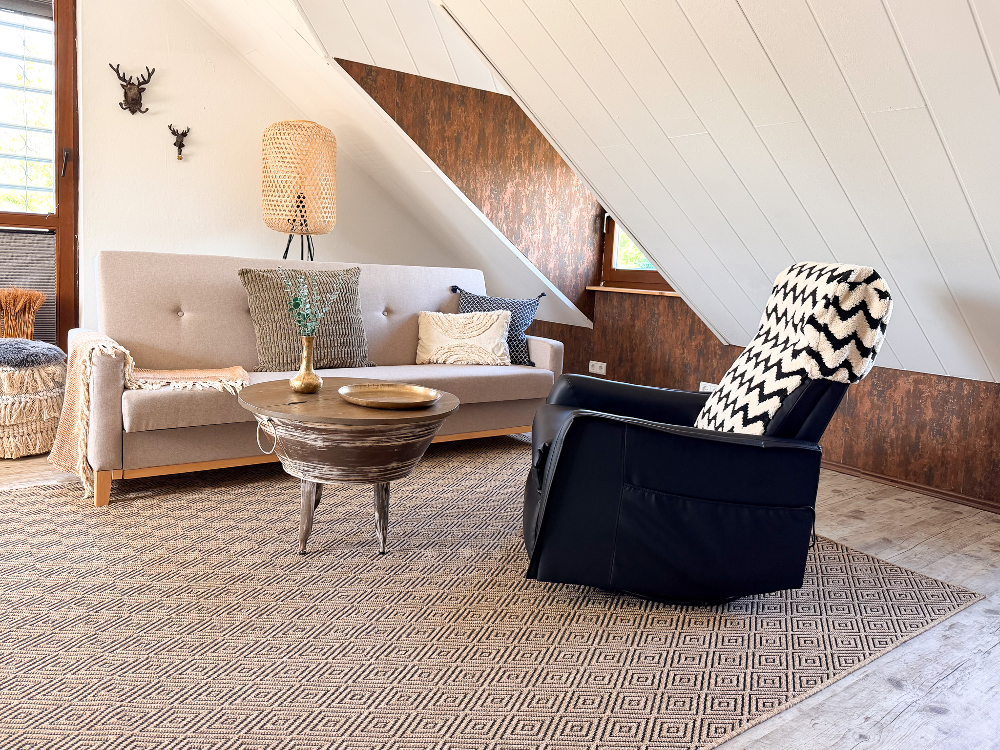 ferienhaus tiny house in der pfalz, Ferienwohnung mit garten, Ferienwohnung mit garten.