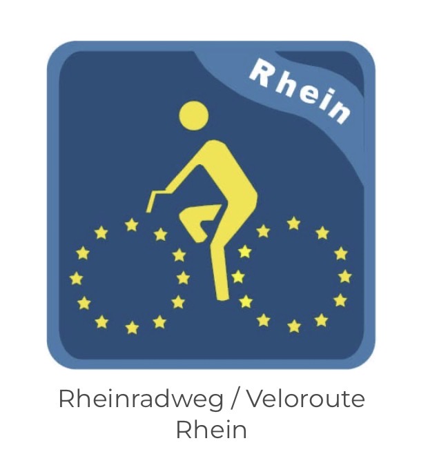 dom Speyer, rheinradweg,veloroute Rhein,
